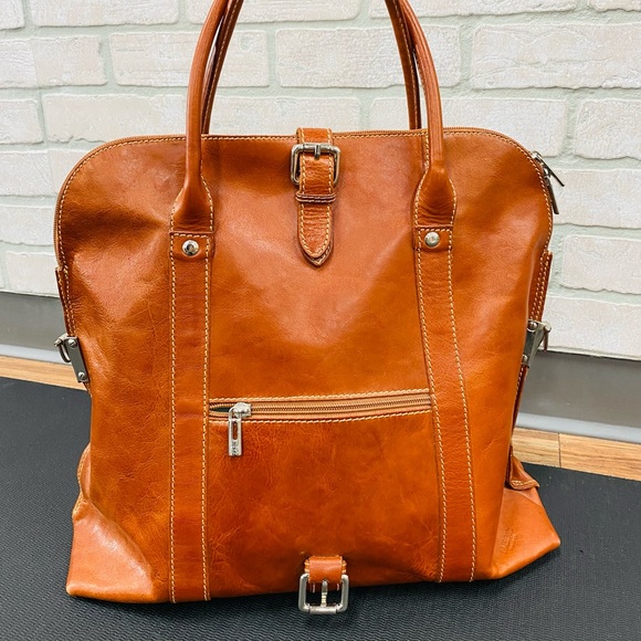 Bags Authentic Italian Leather Purse I Medici Poshmark